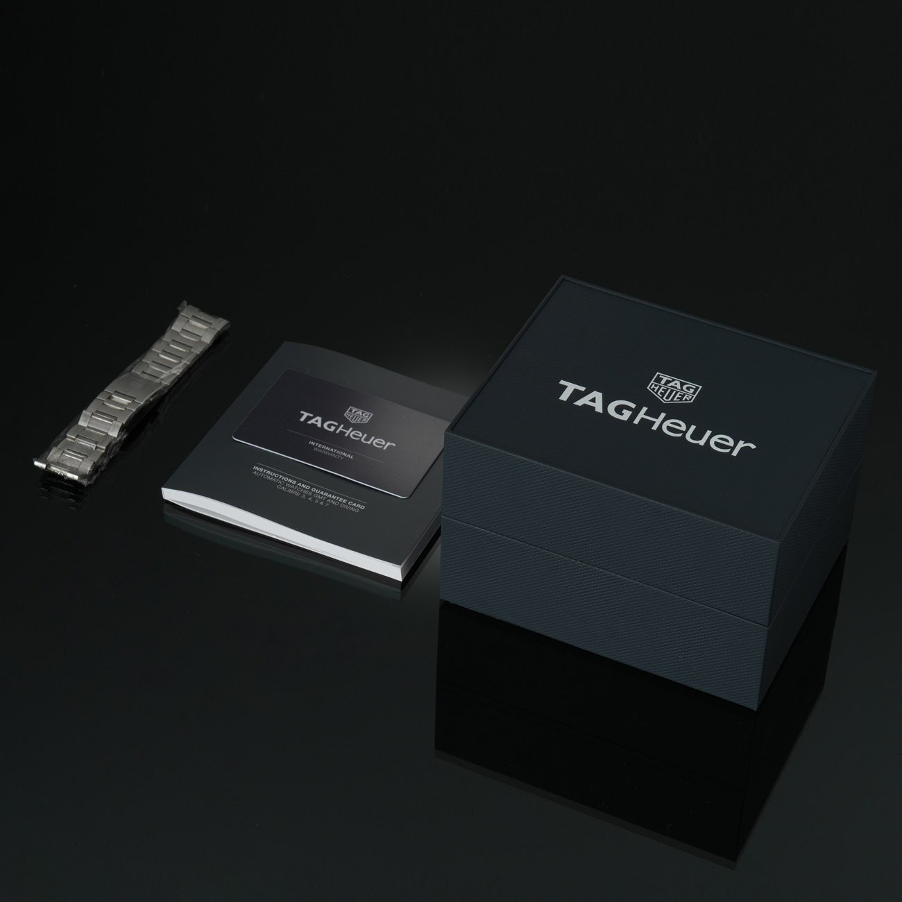 TAG Heuer(USED)태그호이어 까레라 WBN2010